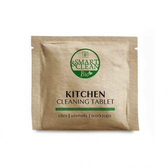Pastilha para Limpeza da Cozinha - Smart&Clean Bio
