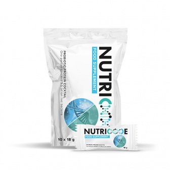 Probiotic Protein Cocktail - Nutricode