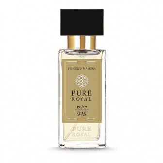 Perfume Unissexo PURE ROYAL 945