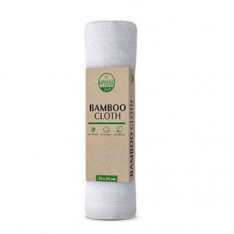 Pano de Bambu 25 x25 cm SMART & CLEAN BIO