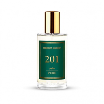 Perfume Pure Unissexo 201 (50 ml)