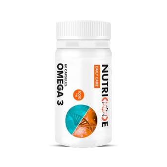 Daily Care Omega 3 – NUTRICODE