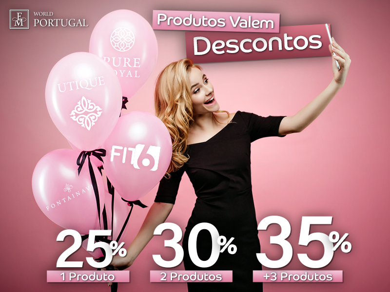 Promo O Produtos Valem Descontos Fm World Portugal