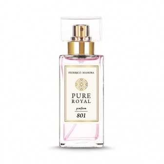 Perfume PURE ROYAL 801 50ml