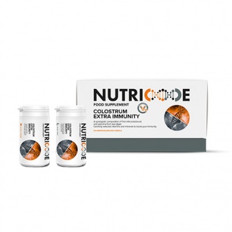 Colostrum Extra Immunity - NUTRICODE