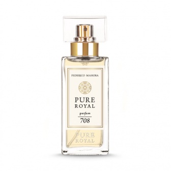 Perfume PURE ROYAL 708 