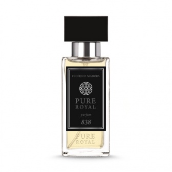 Pure Royal 838 – Perfume Masculino