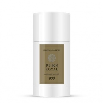 Antitranspirante Perfumado em Stick Pure Royal 900