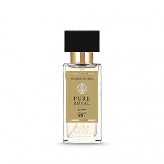 Perfume Unissexo PURE ROYAL 987