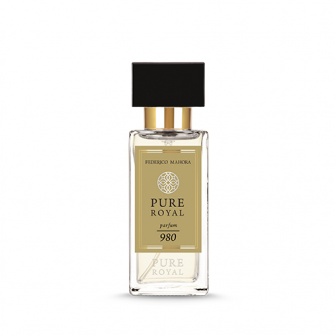 Perfume Unissexo PURE ROYAL 980