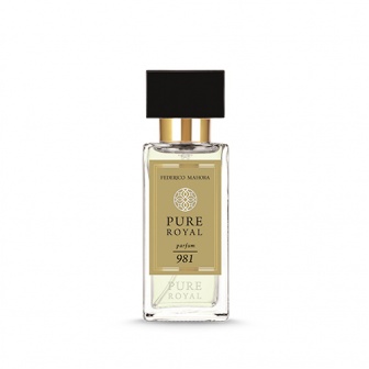 Perfume Unissexo PURE ROYAL 981