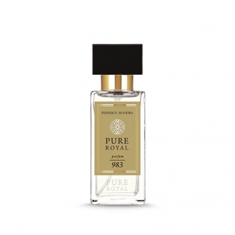 Perfume Unissexo PURE ROYAL 983