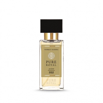 Perfume Unissexo PURE ROYAL 988
