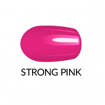 Verniz STRONG PINK 11 ml – MakeUp