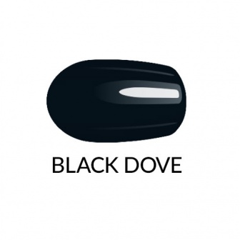 Verniz BLACK DOVE 11 ml – MakeUp