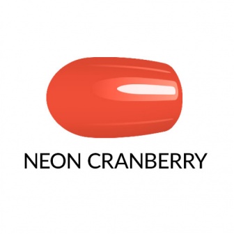 Verniz NEON CRANBERRY 11 ml – MakeUp