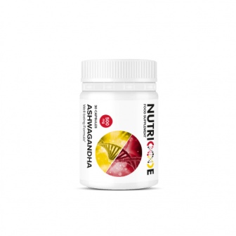 Ashwagandha 500 mg – NUTRICODE