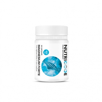 Magnesium Forte (400 mg) – NUTRICODE