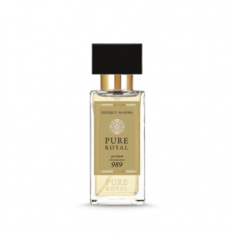 Perfume Unissexo PURE ROYAL 989