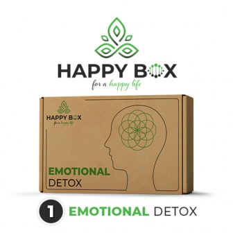 HAPPY BOX 1 - Emotional Detox
