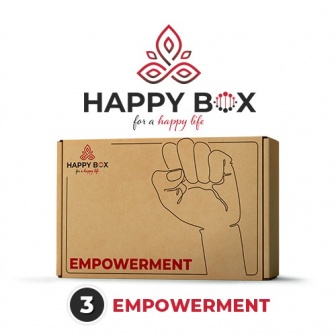 HAPPY BOX 3 - Empowerment
