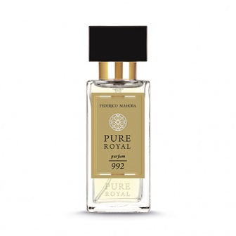 Perfume Unissexo PURE ROYAL 992