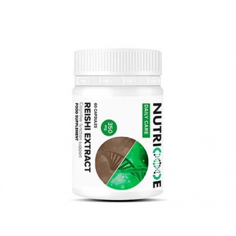 Daily Care Reishi Extract – NUTRICODE