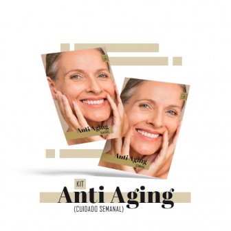 Kit Anti Aging (Cuidado Semanal)
