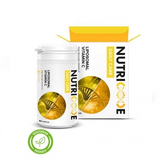 Daily Care Liposomal Vitamin C – NUTRICODE