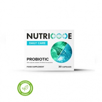 Daily Care Probiotic – NUTRICODE