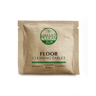 Pastilha de Limpeza de Chão - Smart&Clean Bio
