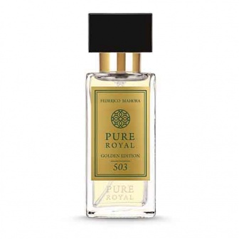 PURE ROYAL 503 - Golden Edition