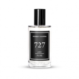 Perfume Masculino Pure 727 (50ml)