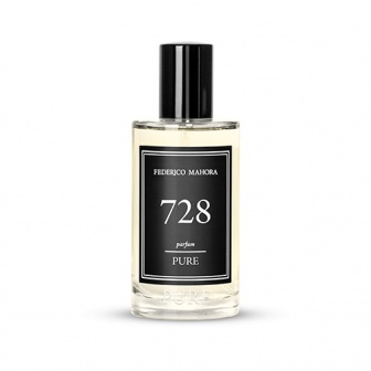 Perfume Masculino Pure 728 (50ml)