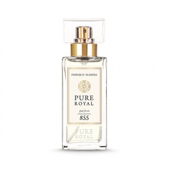 Perfume Feminino Pure Royal 855 (50ml) 