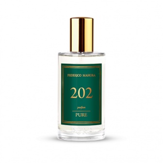 Perfume Pure Unisexo 202 (50 ml)