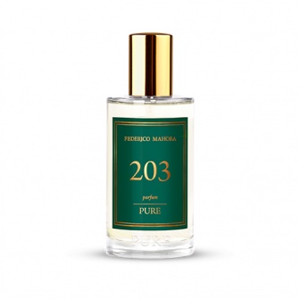 Perfume Pure Unissexo 203 (50 ml)