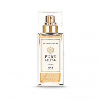 Perfume Pure Royal Feminino 861 (50 ml)