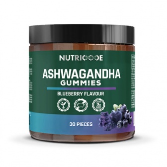 Ashwagandha Gummies (120g) - Nutricode
