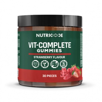 Vit-Complete Gummies (60g) - Nutricode