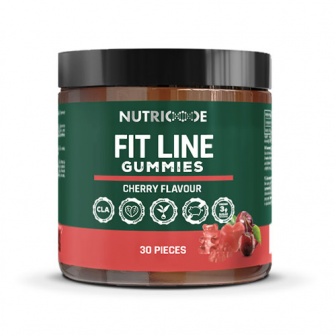 Fit Line Gummies (120g) - Nutricode