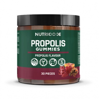 Propolis Gummies (120g) - Nutricode