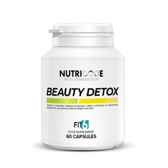 Nutricode Beauty Detox NEW GENERATION