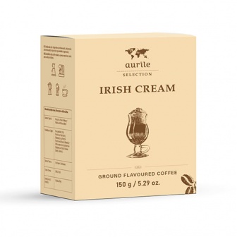 Café Irish Cream (150g) - Aurile Selection
