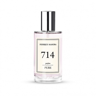 Perfume Feminino PURE 714 (50 ml)