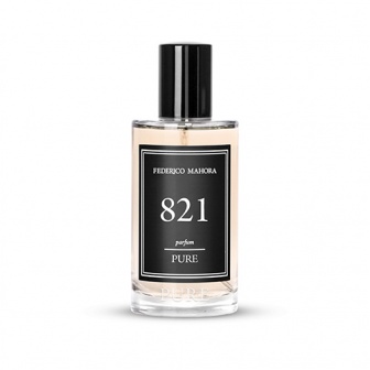 Perfume Masculino PURE 821 (50 ml)
