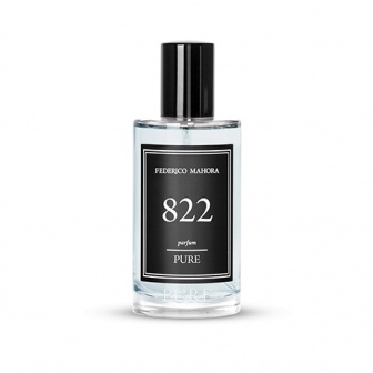 Perfume Masculino PURE 822 (50 ml)