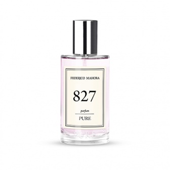Perfume Feminino PURE 827 (50 ml)