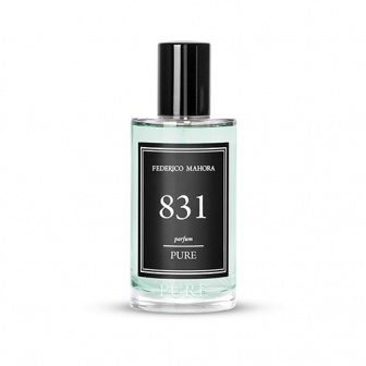 Perfume Masculino PURE 831 (50 ml)