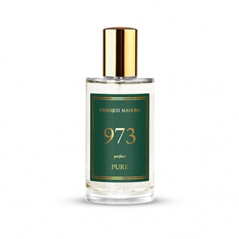 Perfume Unissexo PURE 973 (50 ml)